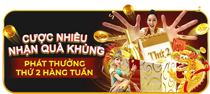 Ưu đãi nạp tiền hàng ngày tại 666win chính thức