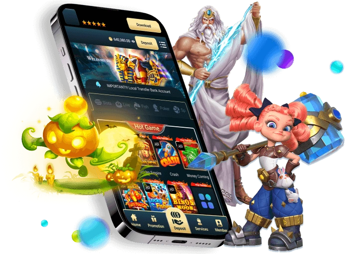 Biểu tượng chơi game casino trực tuyến tại 666win chính thức