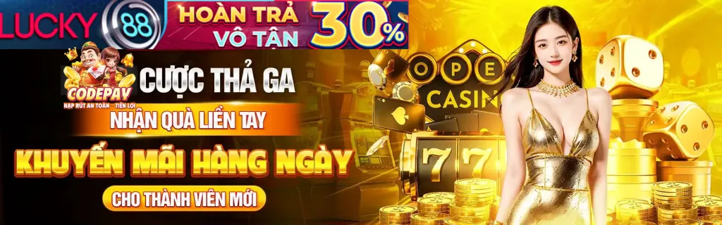 Sòng bạc trực tiếp và nổ hũ 666win chính thức